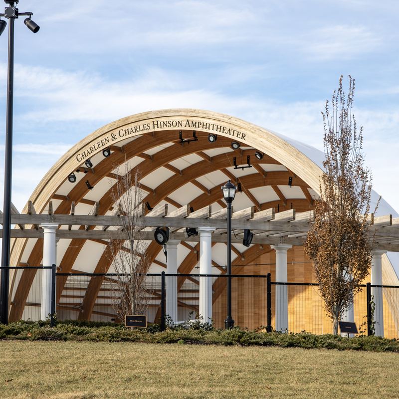 McCoy Center in New Albany, Ohio