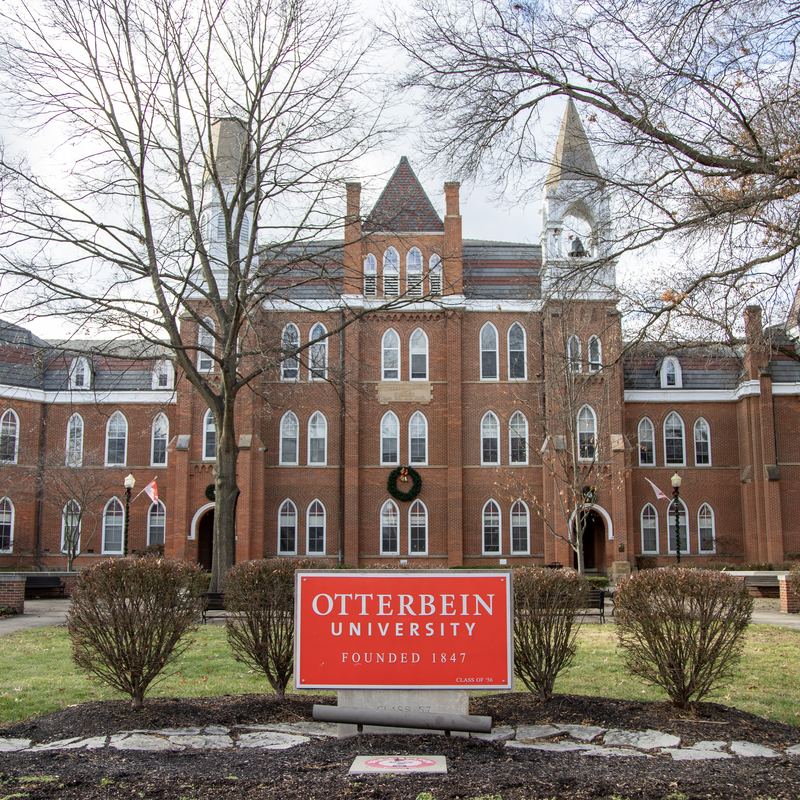 Otterbein University in Westerville, Ohio